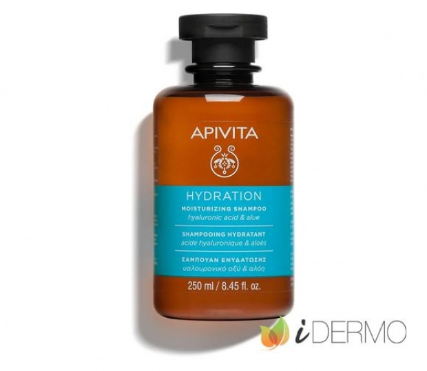 CHAMPÚ HYALURONIC HYDRA - CABELLO FINO